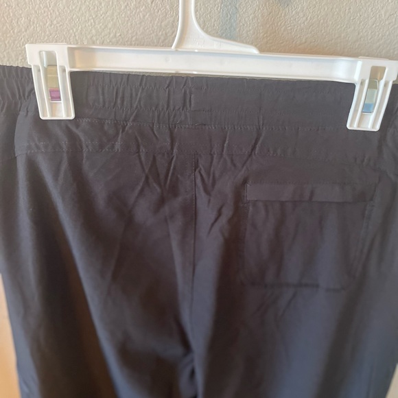 Fleece lined banded bottom sweat pant - Picture 2 of 2